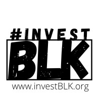 #INVESTBLK logo, #INVESTBLK contact details