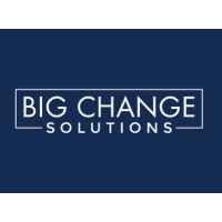 Big Change Solutions logo, Big Change Solutions contact details