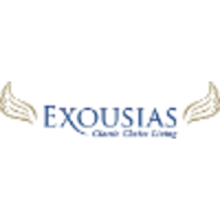 EXOUSIAS, Inc logo, EXOUSIAS, Inc contact details