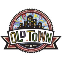 Wichita Old Town Association (nonprofit) logo, Wichita Old Town Association (nonprofit) contact details