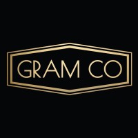 The Gram Co logo, The Gram Co contact details