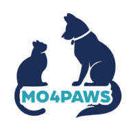 MO4PAWS logo, MO4PAWS contact details