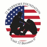 22 Warriors Foundation logo, 22 Warriors Foundation contact details