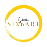 Six Art Studio logo, Six Art Studio contact details