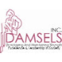 DAMSELS, Inc. logo, DAMSELS, Inc. contact details