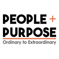 People Plus Purpose logo, People Plus Purpose contact details