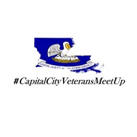 #CapitalCityVeteransMeetUp logo, #CapitalCityVeteransMeetUp contact details