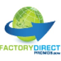 Factory Direct Promos logo, Factory Direct Promos contact details