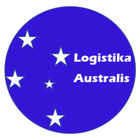 Logistika Australis logo, Logistika Australis contact details