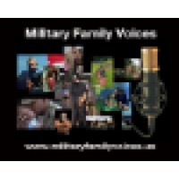 Military Family Voices logo, Military Family Voices contact details