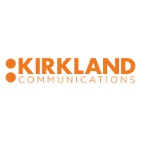 Kirkland Communications Official logo, Kirkland Communications Official contact details