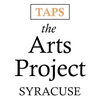 The Arts Project Syracuse logo, The Arts Project Syracuse contact details