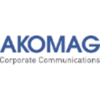 AKOMAG Corporate Communications AG logo, AKOMAG Corporate Communications AG contact details