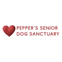 Peppers Senior Dog Sanctuary logo, Peppers Senior Dog Sanctuary contact details