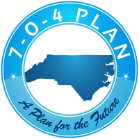 7-0-4 Plan logo, 7-0-4 Plan contact details