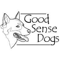 Good Sense Dogs logo, Good Sense Dogs contact details