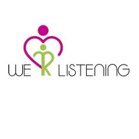 WE R LISTENING INC logo, WE R LISTENING INC contact details