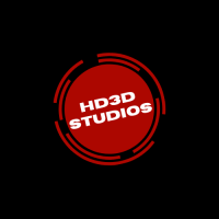 HD3D Studios logo, HD3D Studios contact details