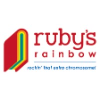 Rubys Rainbow logo, Rubys Rainbow contact details