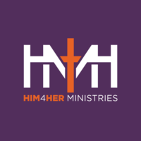 HIM4Her Ministries logo, HIM4Her Ministries contact details