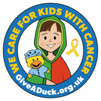 The Give A Duck Foundation logo, The Give A Duck Foundation contact details