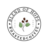 Blend of Hope logo, Blend of Hope contact details