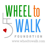 Wheel to Walk Foundation logo, Wheel to Walk Foundation contact details