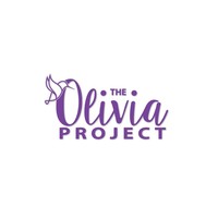 The Olivia Project logo, The Olivia Project contact details