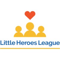 Little Heroes League logo, Little Heroes League contact details