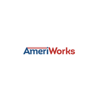 AmeriWorks logo, AmeriWorks contact details