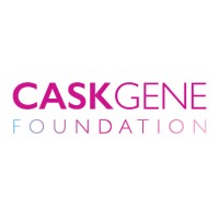 The CASK Gene Foundation logo, The CASK Gene Foundation contact details