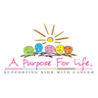 A Purpose For Life logo, A Purpose For Life contact details