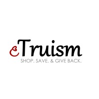 eTruism logo, eTruism contact details