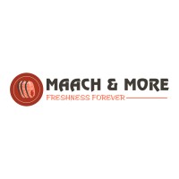 Maach & More logo, Maach & More contact details