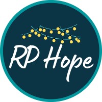 RP Hope logo, RP Hope contact details