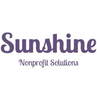 Sunshine Nonprofit Solutions logo, Sunshine Nonprofit Solutions contact details