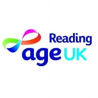 Age UK Reading logo, Age UK Reading contact details