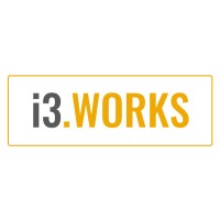 i3 Works logo, i3 Works contact details