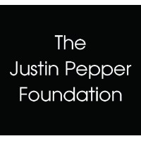 The Justin Pepper Foundation logo, The Justin Pepper Foundation contact details