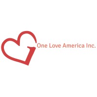 One Love America Inc. logo, One Love America Inc. contact details