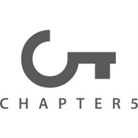 Chapter 5 Foundation logo, Chapter 5 Foundation contact details