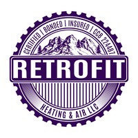 Retrofit Heating & Air LLC logo, Retrofit Heating & Air LLC contact details