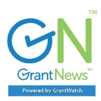 GrantNews logo, GrantNews contact details