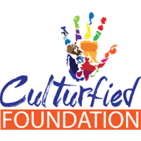 The Culturfied Foundation logo, The Culturfied Foundation contact details