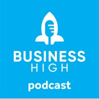 Business High Podcast logo, Business High Podcast contact details