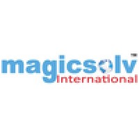 Magicsolv International logo, Magicsolv International contact details