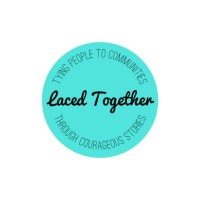 Laced Together logo, Laced Together contact details