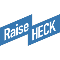 Raise HECK logo, Raise HECK contact details