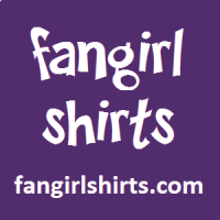 Fangirl Shirts logo, Fangirl Shirts contact details