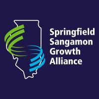 Springfield Sangamon Growth Alliance logo, Springfield Sangamon Growth Alliance contact details